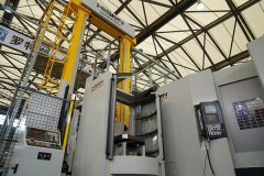 海天精工第九屆中國數控機床展覽會大放異彩