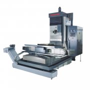 臥式加工中心的結構有哪些優勢