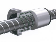 加工中心滾珠絲杠特點